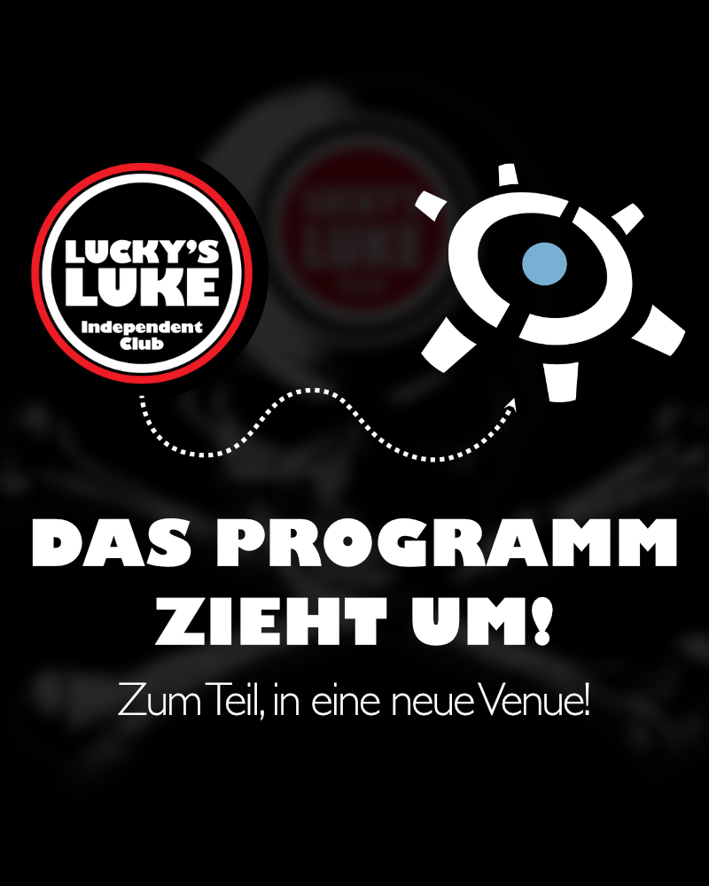 Luke Programm Umzug Programm der Luke zieht in die ORBIT Bar zum Teil um